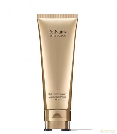 ESTEE LAUDER Soft Clean Moisture Rich Foaming Cleanser, 125 ml