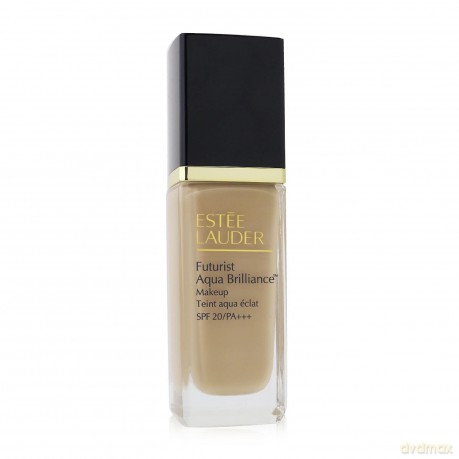 ESTEE LAUDER, Futurist Aqua Brilliance Liquid Foundation - 2w0 Warm Vanilla, 3 ml.
