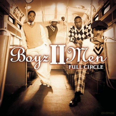 Boyz II Men: Full Circle [CD]