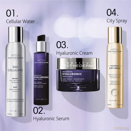 Esthederm Intens Hyaluronic Serum 30 Ml