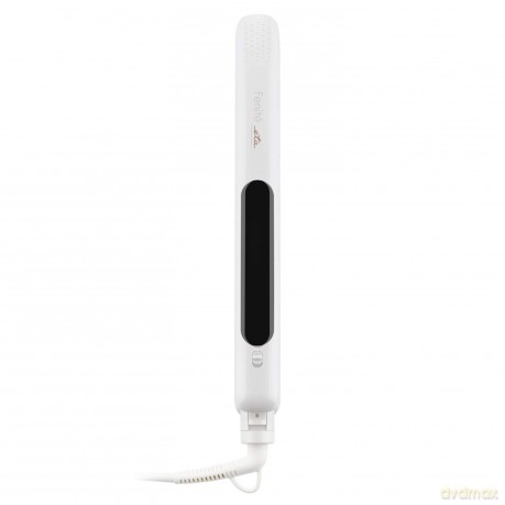 ETA Glättteisen Fenite I 40 W I Max. Temperatur 220 °C I Dampffunktion I Display I Temperaturregelung (4 Stufen) I Keramikplatten mit Turmalin I Reiseetui