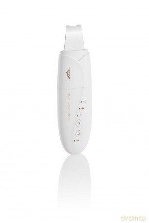 ETA Kosmetik-Ultraschallspatel Fenité Sonic Clean - 24000Hz Ultraschallvibrationen, 2 Betriebsarten, 2 Leistungsstufen, Betrieb 60min