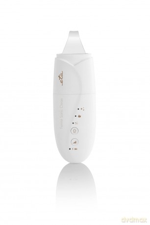 ETA Kosmetik-Ultraschallspatel Fenité Sonic Clean - 24000Hz Ultraschallvibrationen, 2 Betriebsarten, 2 Leistungsstufen, Betrieb 60min