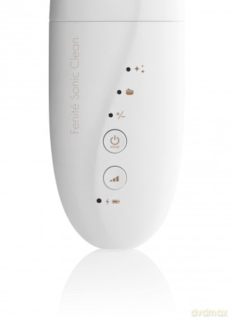 ETA Kosmetik-Ultraschallspatel Fenité Sonic Clean - 24000Hz Ultraschallvibrationen, 2 Betriebsarten, 2 Leistungsstufen, Betrieb 60min