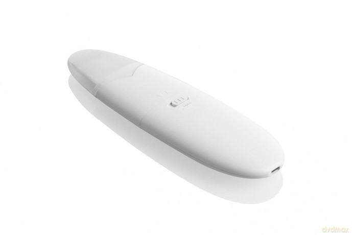 ETA Kosmetik-Ultraschallspatel Fenité Sonic Clean - 24000Hz Ultraschallvibrationen, 2 Betriebsarten, 2 Leistungsstufen, Betrieb 60min