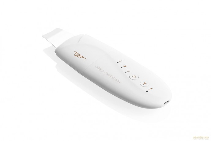 ETA Kosmetik-Ultraschallspatel Fenité Sonic Clean - 24000Hz Ultraschallvibrationen, 2 Betriebsarten, 2 Leistungsstufen, Betrieb 60min