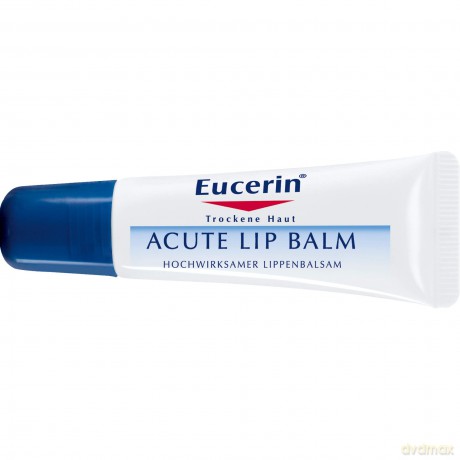 Eucerin Acute Lip Balm, 10 ml Creme