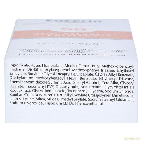 Eucerin Sun Allergy Protect Sun Gel-Creme LSF 50+, 150 ml