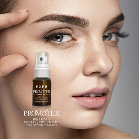 Exel Promoter Wimpern- und Augenbrauenverstärker, Spray, 15 ml, 50 g