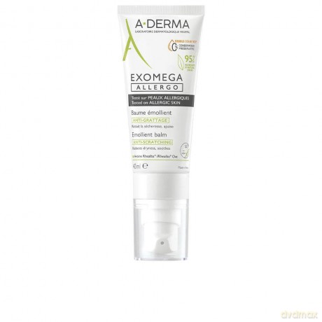 Exomega Allergo Emolienes Balls