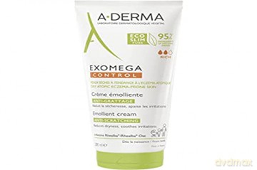 EXOMEGA CONTROL CREMA 2 200 ml