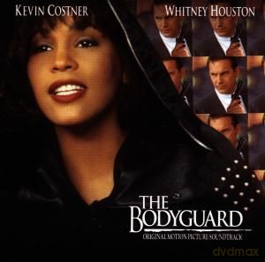 The Bodyguard soundtrack (Whitney Houston) [CD]