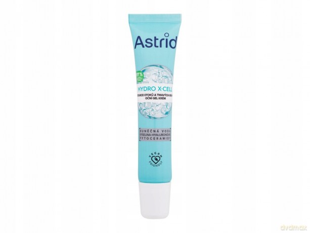 Eye gel cream against puffiness and dark circles Hydro X-Cell 15 ml