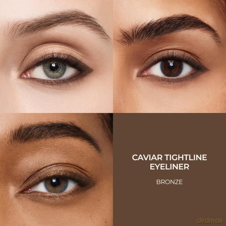 Eye pencil Caviar Tightline Eyeliner 1.2 g - Shade: Bronze