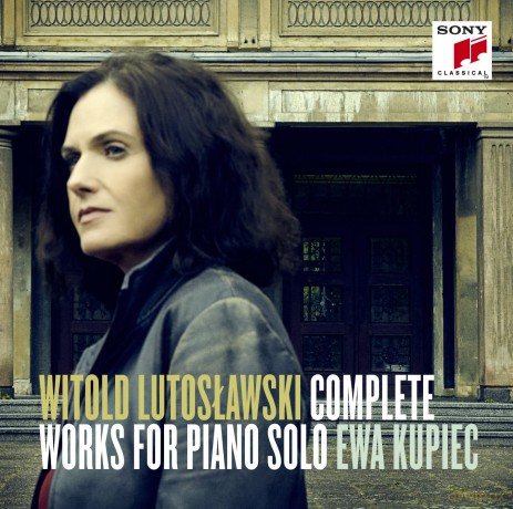 Ewa Kupiec: Lutoslawski [CD]