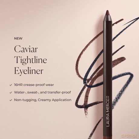 Eye pencil Caviar Tightline Eyeliner 1.2 g - Shade: Smoke