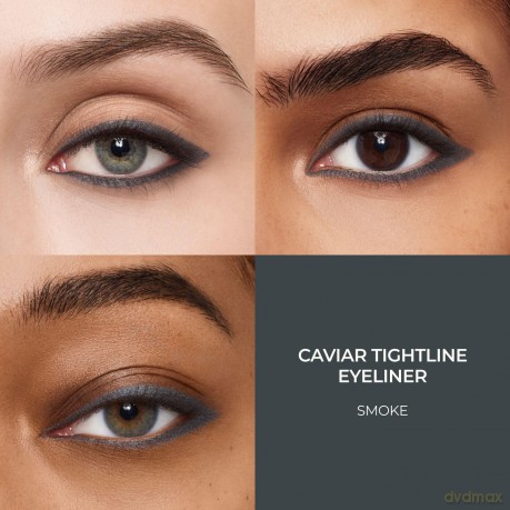 Eye pencil Caviar Tightline Eyeliner 1.2 g - Shade: Smoke
