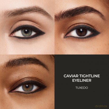 Eye pencil Caviar Tightline Eyeliner 1.2 g - Shade: Tuxedo