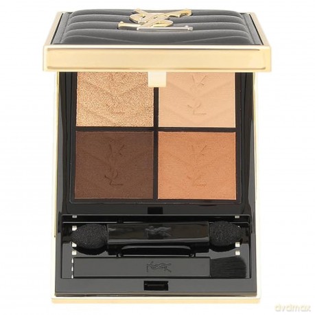 Eye shadow palette Couture Mini Clutch Eye Palette 4 g - Shade: 300 Kasbah Spices