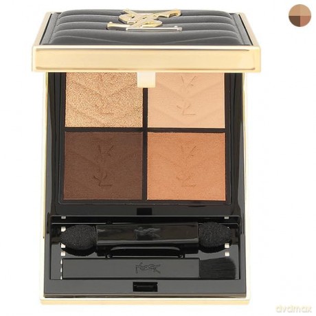 Eye shadow palette Couture Mini Clutch Eye Palette 4 g - Shade: 300 Kasbah Spices