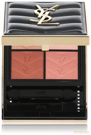 Eye shadow palette Couture Mini Clutch Eye Palette 4 g - Shade: 600 Spontini Lilies