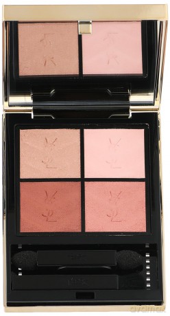 Eye shadow palette Couture Mini Clutch Eye Palette 4 g - Shade: 600 Spontini Lilies