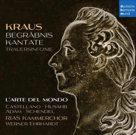 L'arte Del Mondo: Kraus: Begräbniskantate, Trauersinfonie [CD]