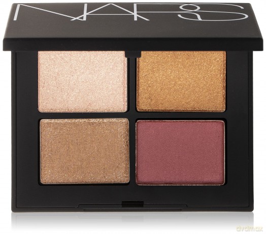 Eye shadow palette Quad Eyeshadow 4.4 g - Shade: Singapore