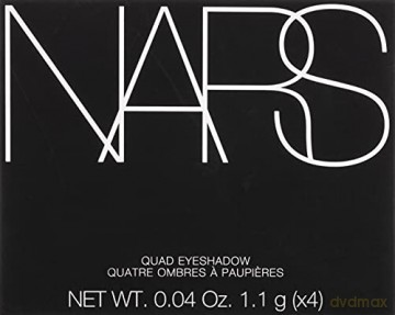 Eye shadow palette Quad Eyeshadow 4.4 g - Shade: Singapore