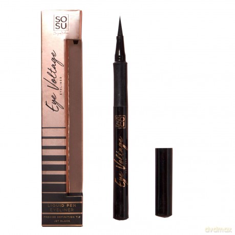 Eye Voltage Eye Line - Shade: Black