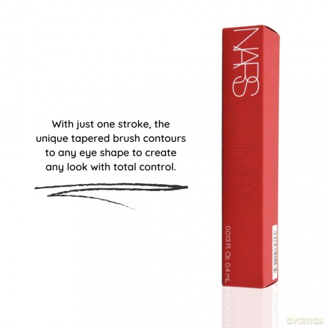 Eyeliner Climax Liquid Eyeliner 0.4 ml - Shade: Explicit Black