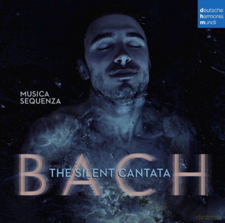 Musica Sequenza: Bach: The Silent Cantata [CD]