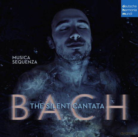 Musica Sequenza: Bach: The Silent Cantata [CD]
