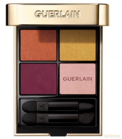 Eyeshadow palette Ombres G Eyeshadow Quad 6 g - Shade: 777 Golden Stars