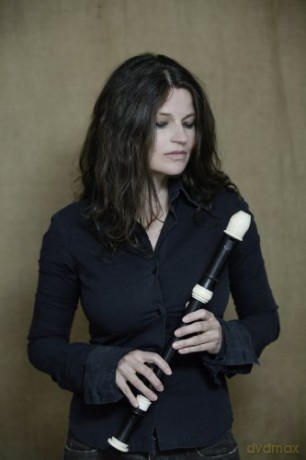 Dorothee Oberlinger: Telemann: Fantasien Für Flöte Solo [CD]