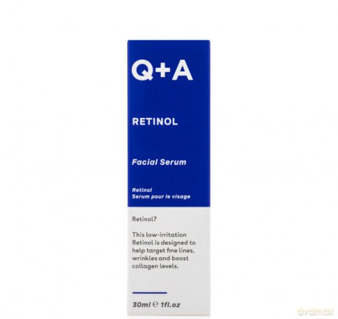 Facial serum with retinol 0.2% Facial Serum 30 ml