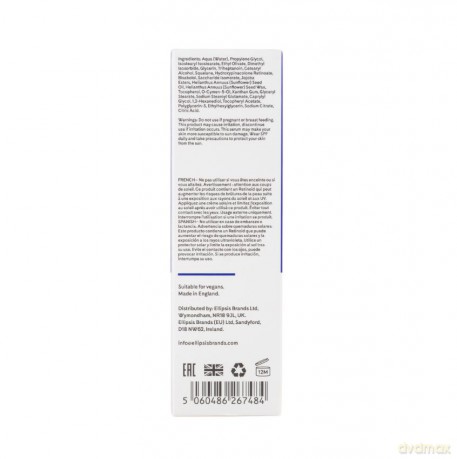 Facial serum with retinol 0.2% Facial Serum 30 ml