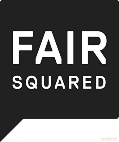 FAIR SQUARED Ultra thin Kondome 3 Stück - extra dünn - aus fair gehandeltem Naturkautschuklatex - vegan