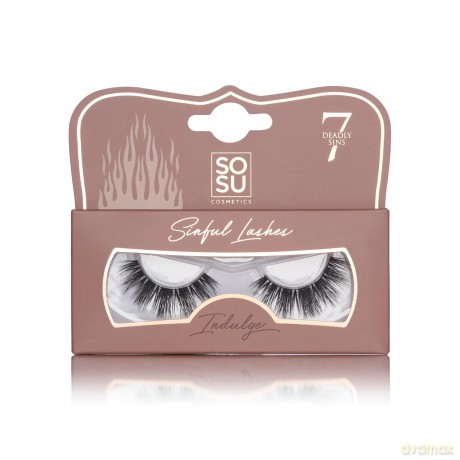 False eyelashes Indulge Sinful Lashes