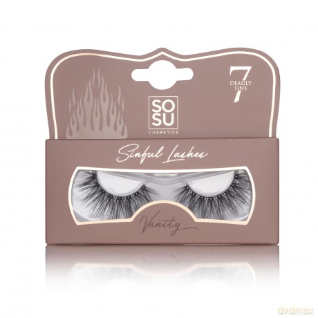 False Lashes Vanity Sinful Lashes
