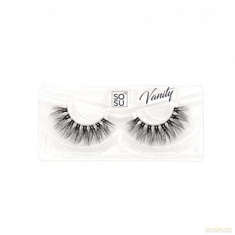 False Lashes Vanity Sinful Lashes