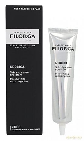 Filorga Neocica femme/women, Restorative Cream for Damaged Skin, 1er Pack (1 x 40 ml)