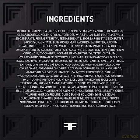 Filorga Nutri-Filler Lips Lippenbalm, 4 ml, Schwarz