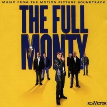 The Full Monty soundtrack (Goło i Wesoło) [CD]