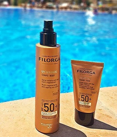 Filorga UV-Bronze Body SPF50+, 150 ml