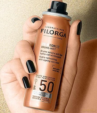 Filorga UV-Bronze Body SPF50+, 150 ml