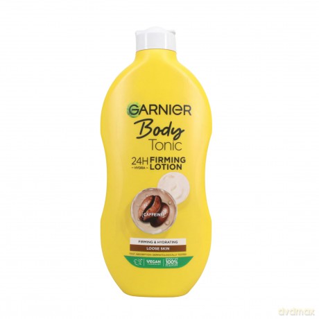 Firming body lotion with an immediate effect Body Tonic Firming Lotion 400 ml