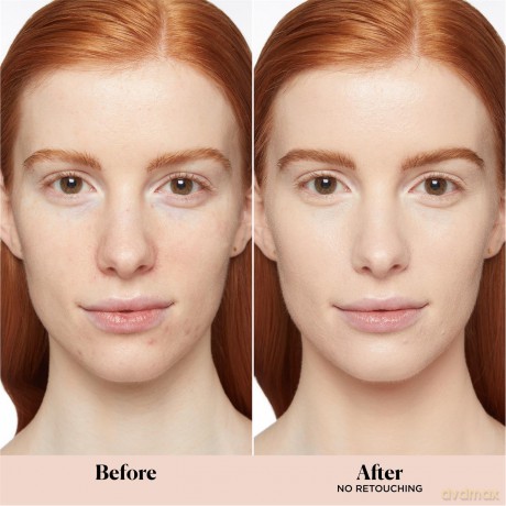 Flawless Lumiere Radiance Perfecting Foundation, 0C1 Alabaster