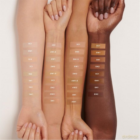 Flawless Lumiere Radiance Perfecting Foundation, 0C1 Alabaster