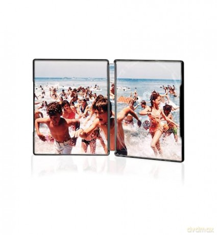 Jaws (Szczęki) (The Film Vault) (steelbook) [Blu-Ray 4K]+[Blu-Ray]